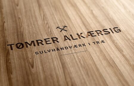 Tømrer Alkærsig logo