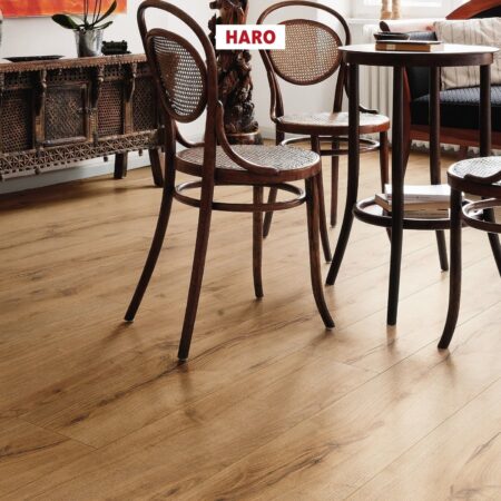 HARO TRITTY 100 Gran Via Laminat – Alpineg natur