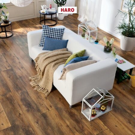 HARO TRITTY 100 Gran Via Laminat – Eg Altholz