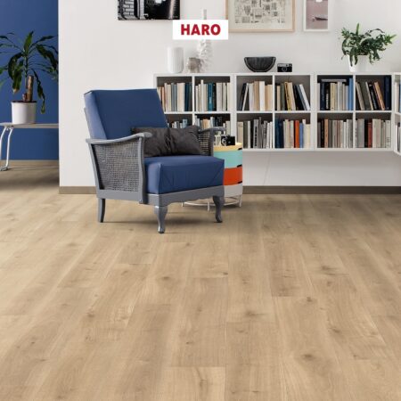 HARO TRITTY 90 Laminat – Eg Melina puro