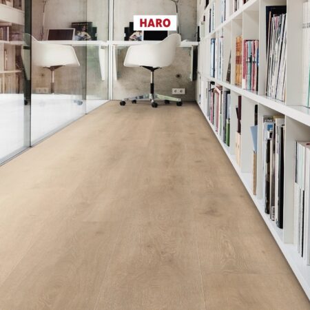 HARO TRITTY 100 Gran Via Laminat – Eg Veneto crema