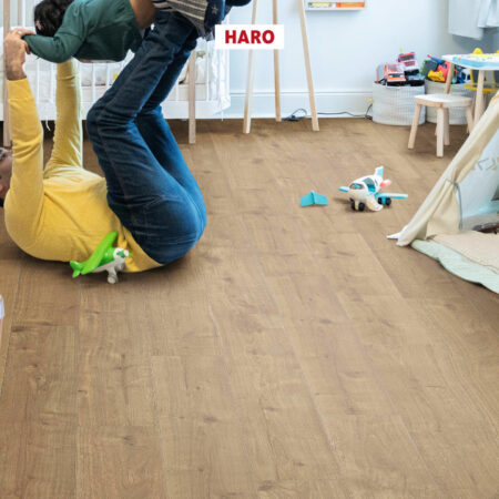 HARO TRITTY 90 Laminat – Eg Savona natur