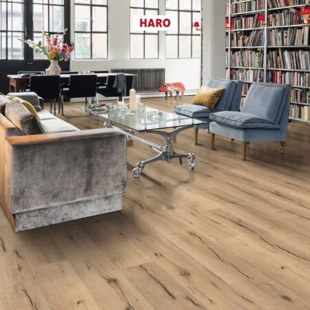 HARO TRITTY 90 Laminat – Eg Italica creme