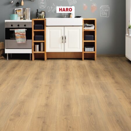 HARO TRITTY 100 Gran Via Laminat Silent Pro – Eg Emilia honning