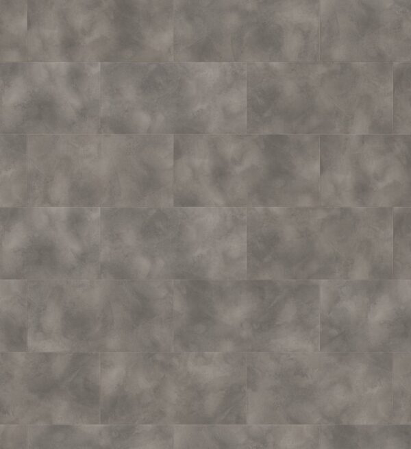 Viser gulvstruktur og farve tæt på