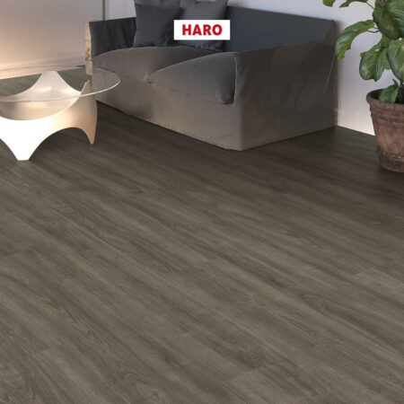 HARO TRITTY 100 Gran Via Laminat – Eg Eleganza antikgrå