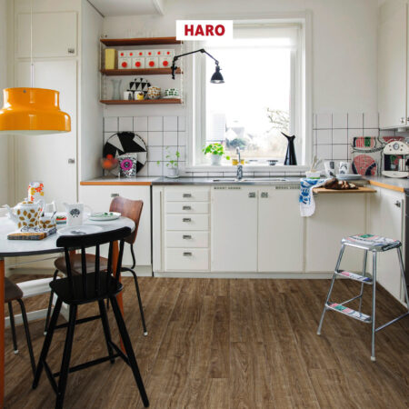 HARO TRITTY 100 Gran Via Laminat – Eg Eleganza røget