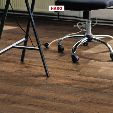 HARO TRITTY 90 Laminat – Eg Bari rav