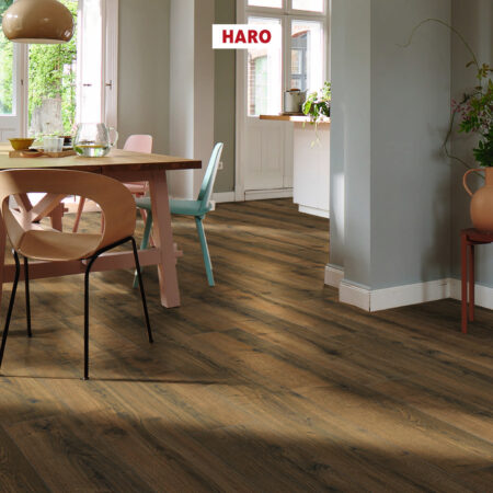 HARO TRITTY 90 Laminat – Eg Bari natur