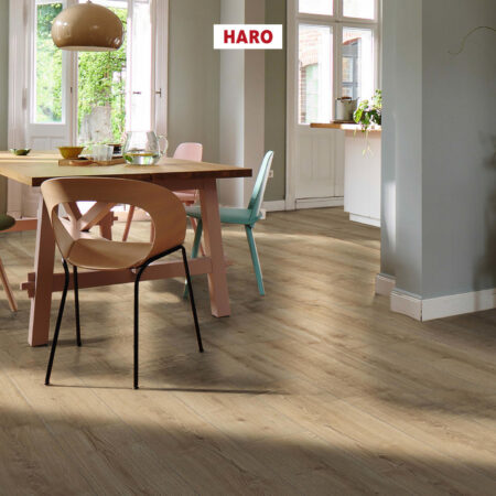HARO TRITTY 90 Laminat – Eg Bari puro