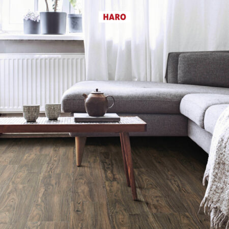 HARO TRITTY 90 Laminat – Valnød Cesano
