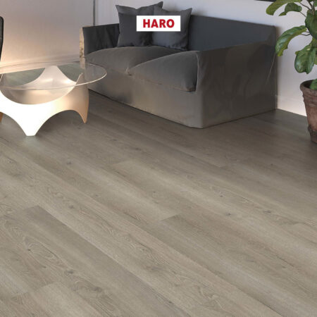 HARO TRITTY 100 Gran Via Laminat – Eg Flavia grå