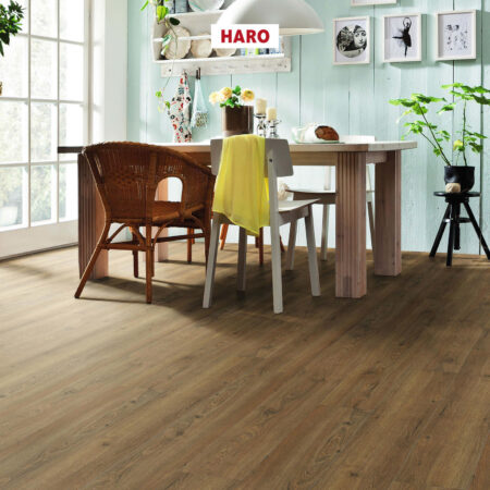 HARO TRITTY 100 Gran Via Laminat – Eg Flavia natur