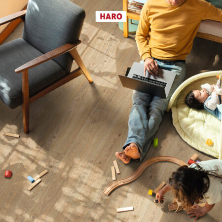 Laminatgulv Gran Via Eg Flavia Puro