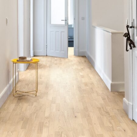 Trægulv Eg Family Lysehvid Matlak