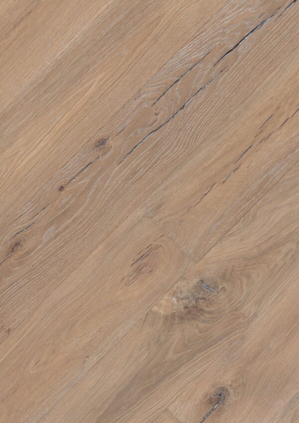 Oak no 12 lancaster bennett and jones xl planke hvidolieret
