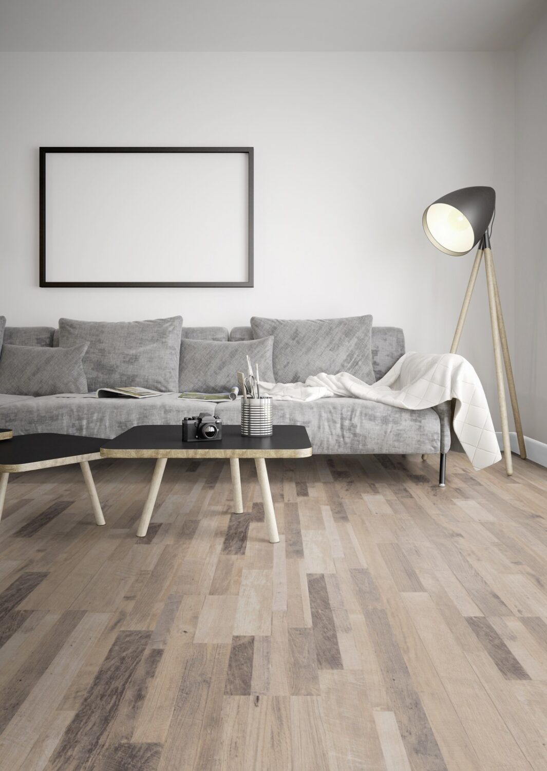 F11 Old Woodmix Beige 3 stav planke