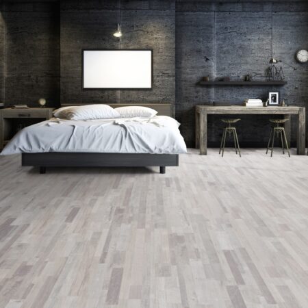 F15 Eg Mix Kontrastbeige 3 stav planke