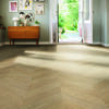 Sildeben Laminatgulv Chevron Eg Puro