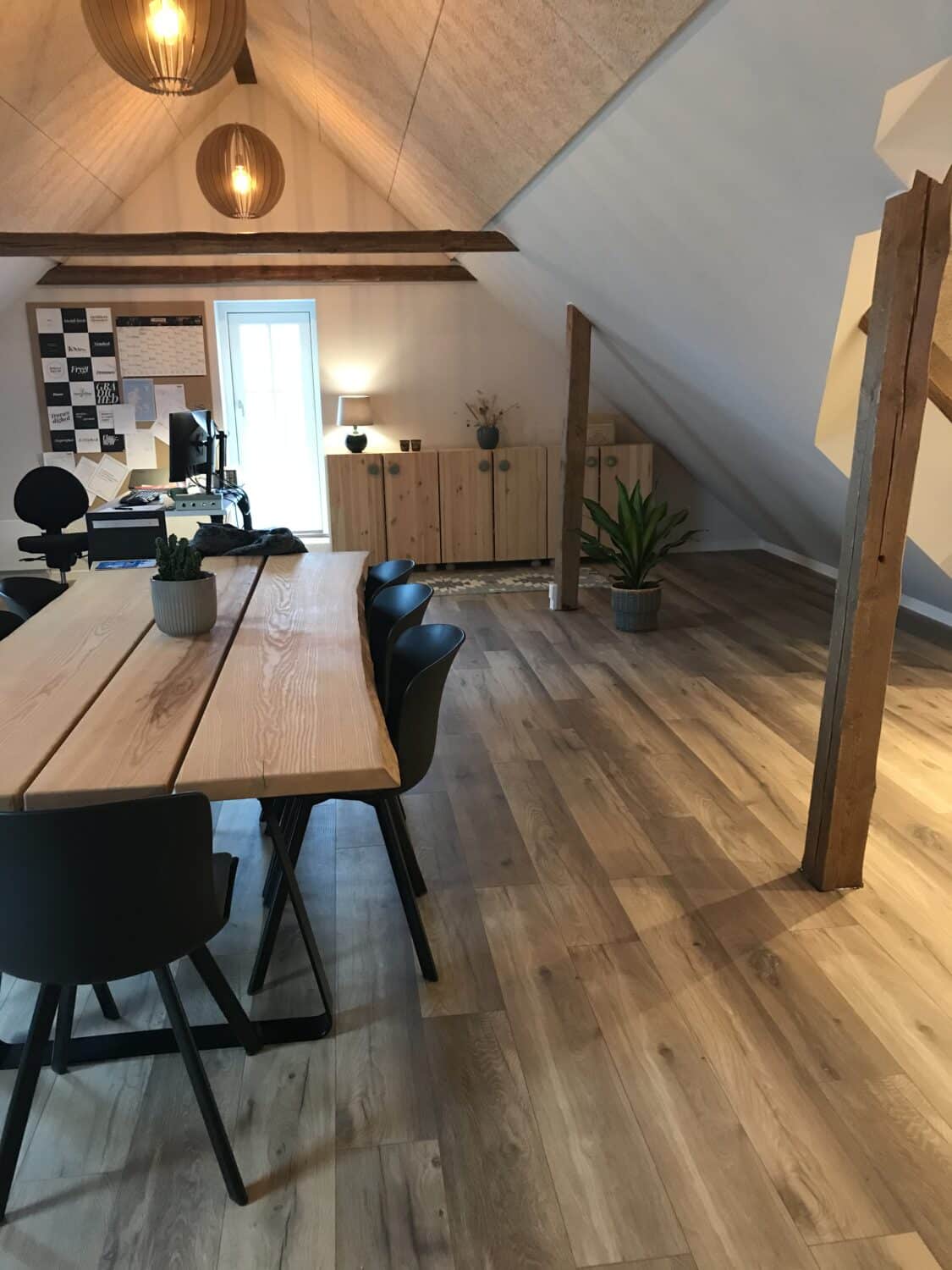 Dureco eg romersk brun