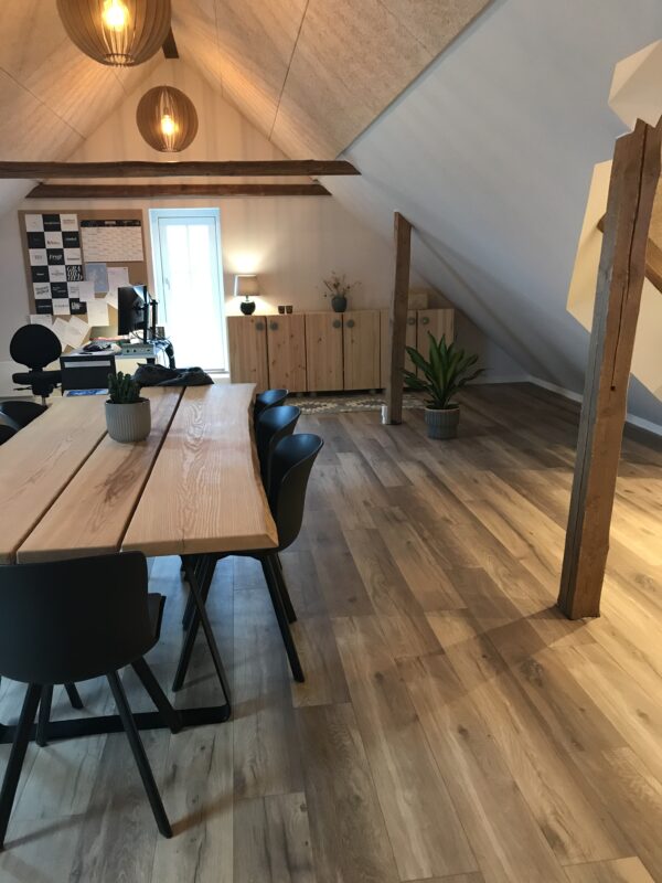 Dureco eg romersk brun