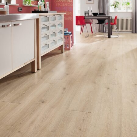 HARO TRITTY 100 Gran Via Laminat – Eg Contura stengrå