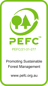 Bæredygtigt skovbrug certificat