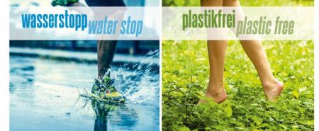 Vandstop. Plasticfri