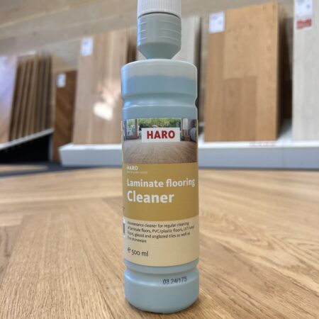 Rengøring Clean & Green laminatgulv