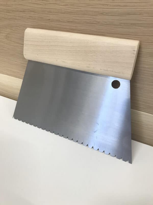 Tandspartel til fuldlimning
