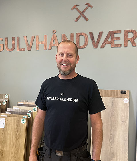 team gulvhåndværk
