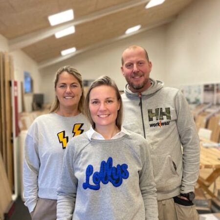 Team alkærsig
