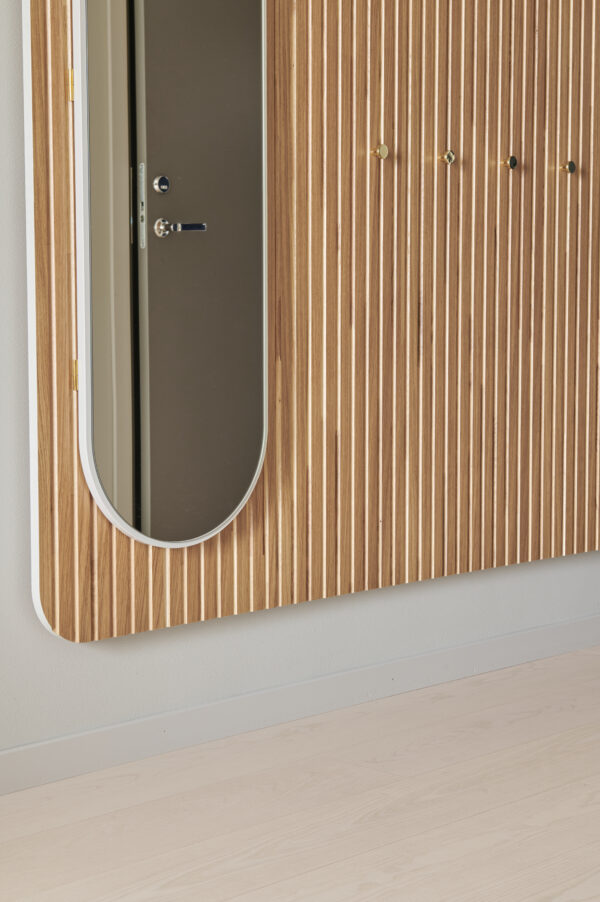 Traegulv Bjelin Gullarp XL 347057