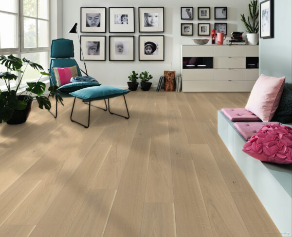 Traegulv Haro 548119 Eg Lysehvid Country Matlak