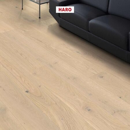 Traegulv Haro 548123 Eg Lysehvid Universal Matlak