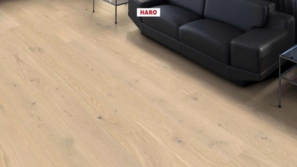 Traegulv Haro 548123 Eg Lysehvid Universal Matlak