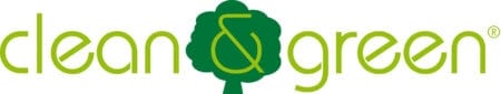 Rent og grønt logo