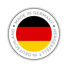 Lavet i tyskland logo