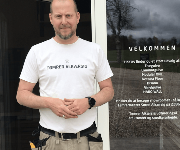 Showroom Søren