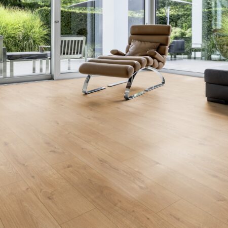 Laminatgulv Eg Beige