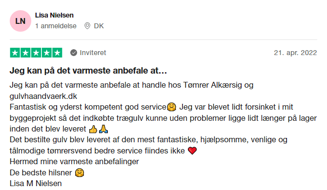 trustpilot