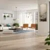 Treagulv Bjelin Viarp XL 346024