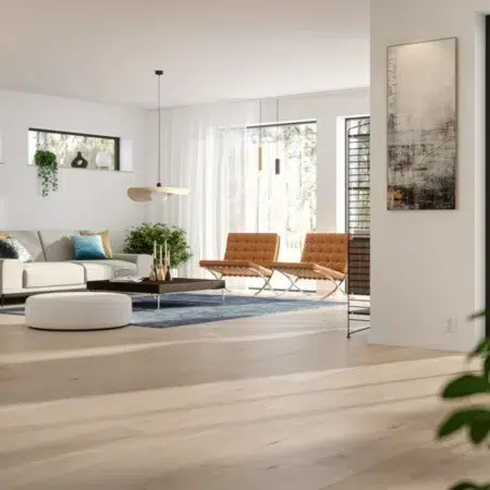 Treagulv Bjelin Viarp XL 346024